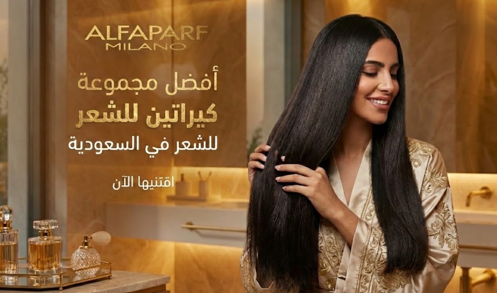 افضل مجموعة كيراتين للشعر