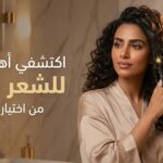 أفضل شامبو للشعر الجاف