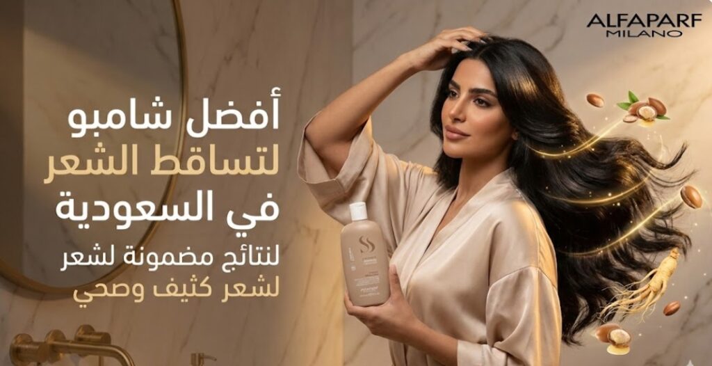 أفضل شامبو لتساقط الشعر