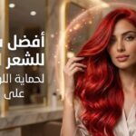 أفضل شامبو للشعر المصبوغ