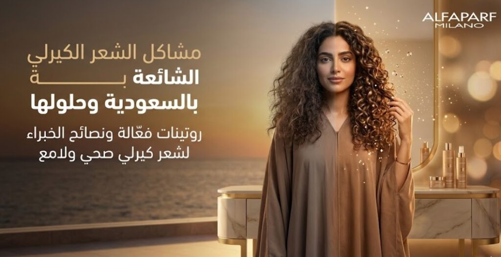 مشاكل الشعر الكيرلي وحلولها